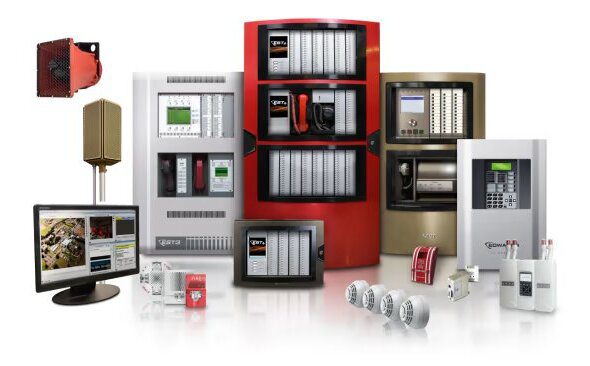 Fire Detection & Alarm