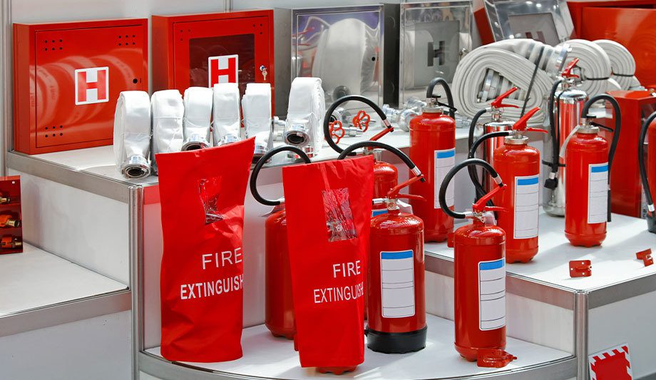 Allies Fire protection service in Kerala