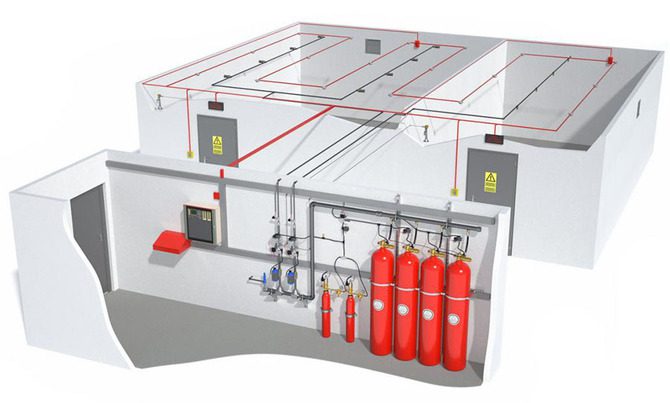 Fire Suppression System Installation Near Me