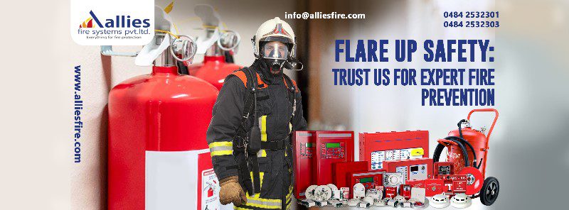 Essential Fire Safety Measures for High-Rise Buildings - Allies Fire ...